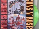 GUNS N ROSES APPETITE FOR DESTRUCTION LP COLORED