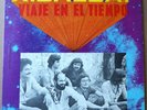 Puerto Rico Rock XIBALBAY Viaje en el Tiempo 1980 BORINQUEN LP  Latin