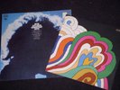BOB DYLAN'S GREATEST HITS Vintage Vinyl NM LP IN SHRINK w/ MILTON GLASER POSTER