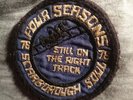 FOUR SEASONS SCARBOROUGH SOUL1976 PATCH VERY RARE