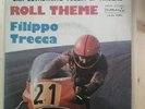 45 FILIPPO TRECCA ROLL THEME RARE OST KILLER FUNK LIBRARY ITALY 1977 ORIGINAL
