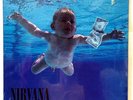 Nirvana Nevermind 1991 Vinyl LP Record Original DGC-24425 SEALED Cobain Geffen