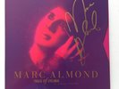 MARC ALMOND - Trials Of Eyeliner Anthology 1979-2016 SIGNED BOX SET AUTOGRAPHED