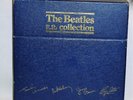 BEATLES EP COLLECTION VINYL RECORDS NEVER PLAYED BLUE BOX