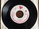 NRBQ - Ridin' In My Car / Do The Bump - PROMO white label RED ROOSTER 1977 7