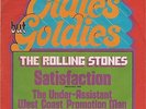 The Rolling Stones - 7 Varianten von Satisfaction / Oldies but Goldies 1972-74