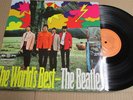 THE BEATLES The World's Best 1968 VINYL LP Import Germany SR International 77235