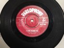 THE BEATLES ORIGINAL 1963 UK 45 PLEASE PLEASE ME  RED LABEL  PARLOPHONE LABEL