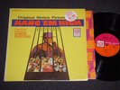 HANG 'EM HIGH Clint Eastwood DOMINIC FRONTIERE 1st Press LP SOUNDTRACK NM SHRINK