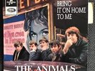 ANIMALS Bring it on home to me EP 60's COLUMBIA ESRF 1671 MINT + languette