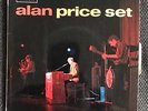ALAN PRICE SET Bare footin' EP 60's DECCA NM + languette