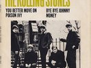 The ROLLING STONES * Bye Bye Johnny * 1964 AUSTRALIA EP *