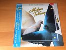 LP MODERN TALKING READY FOR ROMANCE JAPAN PROMO OBI