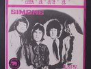 MINT: Simone / Luv 45 (Belgium, PS) Rock & Pop