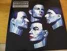 KRAFTWERK ELECTRIC CAFE LP GATEFOLD  ITALY