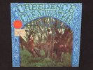 CREEDENCE CLEARWATER REVIVAL   self titled IN SHRINK   U.S. FANTASY - 1968 rock