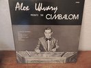 Alex Udvary  The Cimbalom  LP Obscure Cleveland Ohio