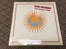 King Crimson Larks Tongues In Aspic Lp Sealed SD 7263 Stereo Atlantic