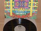 KHAN JAMAL Infinity SPIRITUAL JAZZ LP on STASH EX