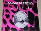 MADONNA Hanky Panky AUSTRALIAN 3 TRACK 12