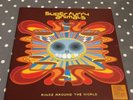 Super Furry Animals Rings Around The World Vinyl 2001 Plus 7 Inch