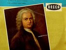 Richter Karl RARE 1ed LP DECCA LXT 2019 NM Goldberg Variations Bach