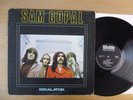 Sam Gopal ?– Escalator, LP, UK 1969, Stable,1st Press, Vinyl: vg-