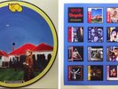 UFO 'Phenomenon' Japan-only picture-disc LP w/insert - MICHAEL SCHENKER