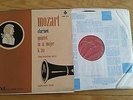 MOZART CLARINET QUINTET IN A MAJOR  - VIENNA KONZERTHAUS QUARTET WLACH - WLP5112