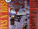 GUNS N' ROSES LP VINYL - APPETITE FOR DESTRUCTION - ALTERNATIVE ALBUM