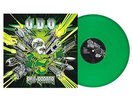 U.D.O., Rev-raptor CLEAR GREEN VINYL LP *NEU*