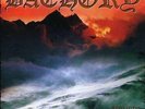 BATHORY Twilight of the Gods 2LP  Black Mark, lyric sheet, double black vinyl
