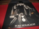 IMMORTAL Pure Holocaust LP GATEFOLD Mayhem darkthrone Dark Funeral Inquisition