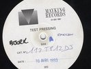 Bjork ?– Human Behaviour RARE MAYKING RECORDS 12