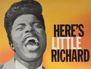 LITTLE RICHARD-Here`s Little Richard  VINYL NEW