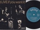 The ROLLING STONES * Got Live * 1965 AUSTRALIA EP *