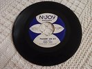 NORTHERN SOUL DUANE YATES PASSIN ON BY/ANYONE N-JOY 1009