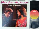 Tom Waits ORIG OZ Soundtrack LP One from the heart NM ’82 Crystal Gayle