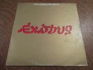 33 tours BOB MARLEY & THE WAILERS exodus