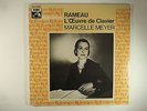 MARCELLE MEYER Rameau Piano Works EMI REFERENCES 2 LPs SEALED