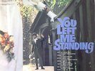 YOU LEFT ME STANDING - Various Artists (Orig LP)