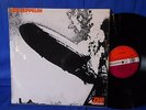 LED ZEPPELIN FIRST RED PLUM LABEL ORIG UK EXC