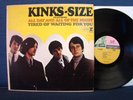 THE KINKS - Kinks-Size - 1965 - Reprise Label - Mono