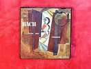 PIERRE FOURNIER  'BACH SUITES POUR VIOLONCELLE'
