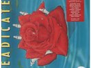 DEADICATED Various DOUBLE LP VINYL German Arista 1991 15 Track Compilation Of