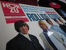 ROLLING STONES ? BRAVO   ? AUS ARCHIV   1965 MINT GERMAN 1st PRESS SHZT 531