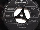 Millionaires - Never For Me - Mercury
