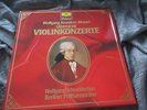 2LP MOZART THE VIOLIN CONCERTOS SCHNEIDERHAN w/BPO DGG STEREO BOX MINT