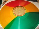 Legend: The Best Of Bob Marley And The Wailers (TRI-Colored Vinyl) VINYL LP