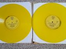 ELTON JOHN - GOODBYE YELLOW BRICK ROAD DBL LP YELLOW VINYL  EX